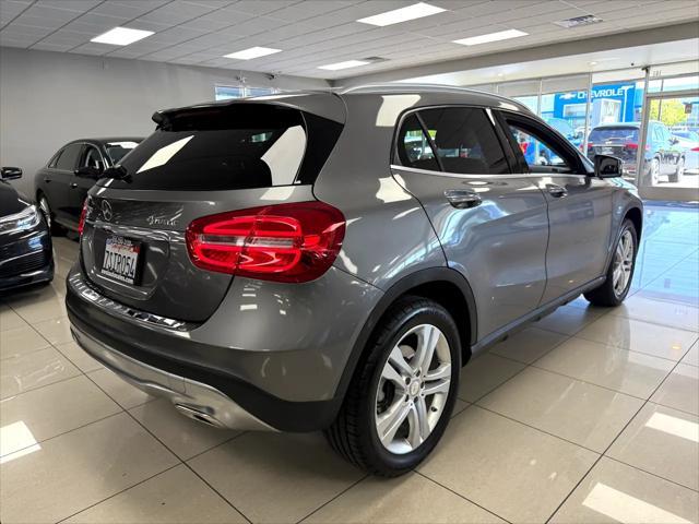 used 2016 Mercedes-Benz GLA-Class car, priced at $14,498