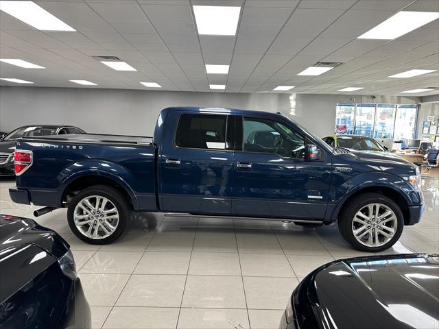 used 2014 Ford F-150 car, priced at $21,999