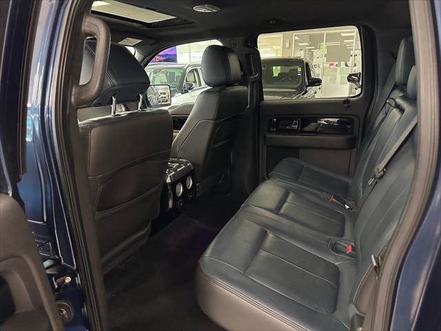 used 2014 Ford F-150 car, priced at $21,999