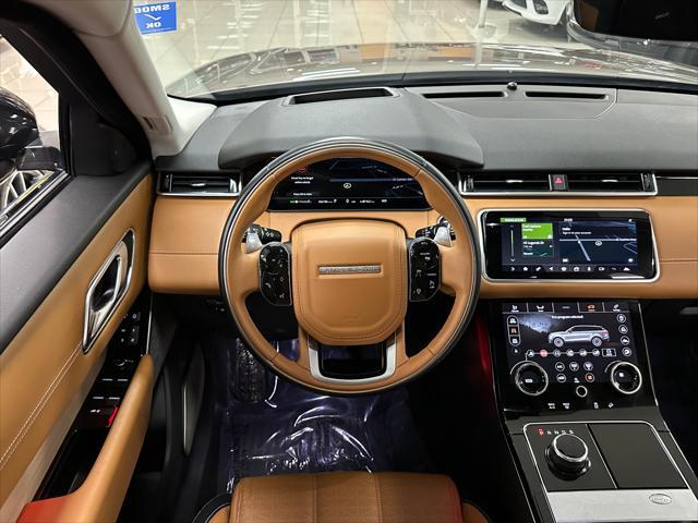 used 2018 Land Rover Range Rover Velar car, priced at $30,499