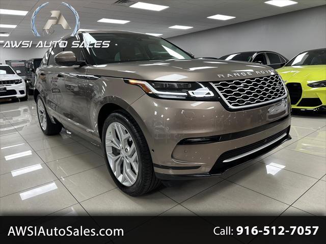 used 2018 Land Rover Range Rover Velar car, priced at $30,499