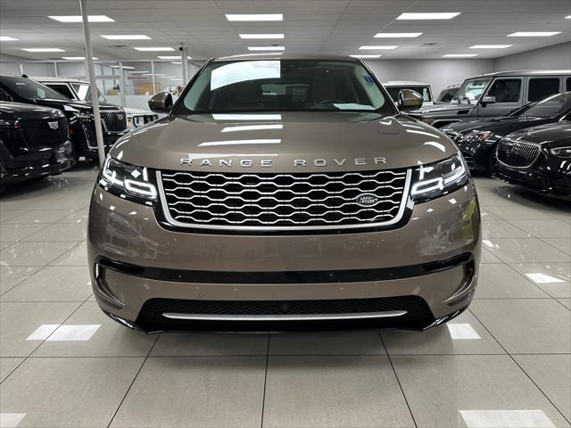 used 2018 Land Rover Range Rover Velar car, priced at $30,499