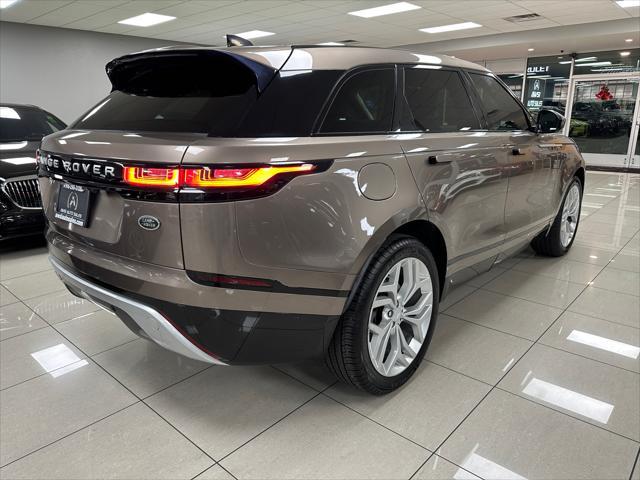 used 2018 Land Rover Range Rover Velar car, priced at $30,499