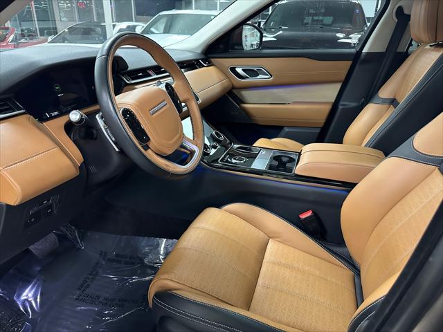 used 2018 Land Rover Range Rover Velar car, priced at $30,499