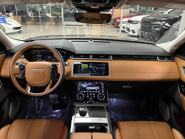 used 2018 Land Rover Range Rover Velar car, priced at $30,499