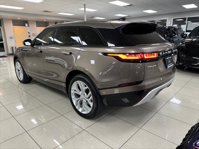 used 2018 Land Rover Range Rover Velar car, priced at $30,499