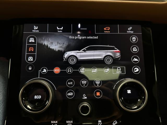 used 2018 Land Rover Range Rover Velar car, priced at $30,499