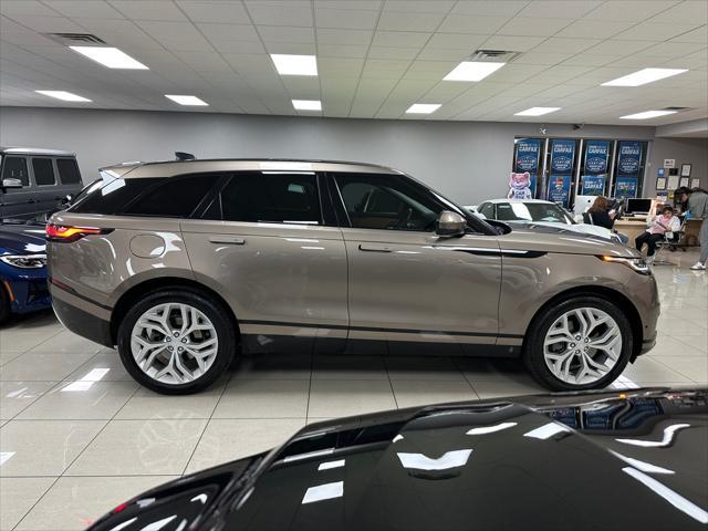 used 2018 Land Rover Range Rover Velar car, priced at $30,499