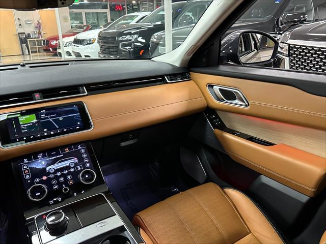 used 2018 Land Rover Range Rover Velar car, priced at $30,499