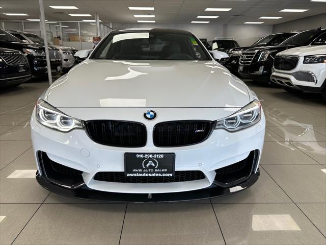 used 2015 BMW M4 car, priced at $31,999