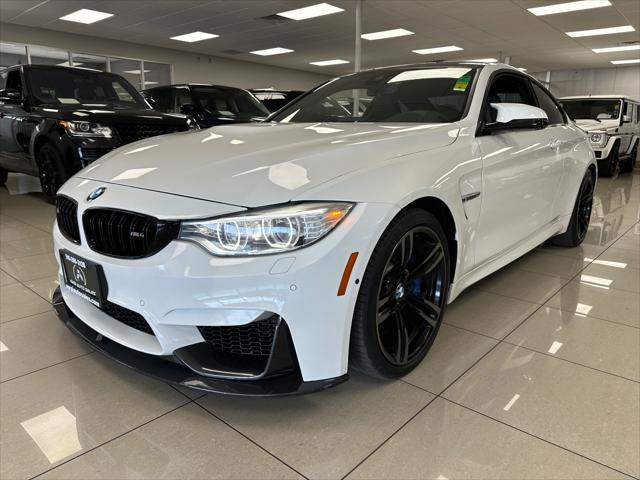 used 2015 BMW M4 car, priced at $31,999