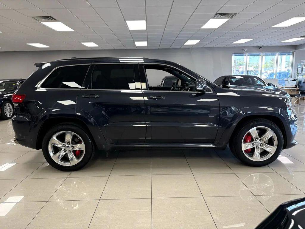 used 2014 Jeep Grand Cherokee car, priced at $34,999