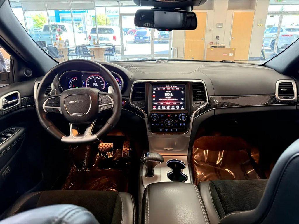 used 2014 Jeep Grand Cherokee car, priced at $34,999