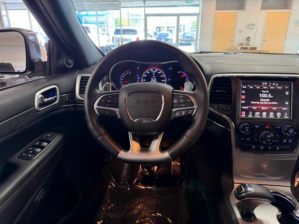 used 2014 Jeep Grand Cherokee car, priced at $34,999