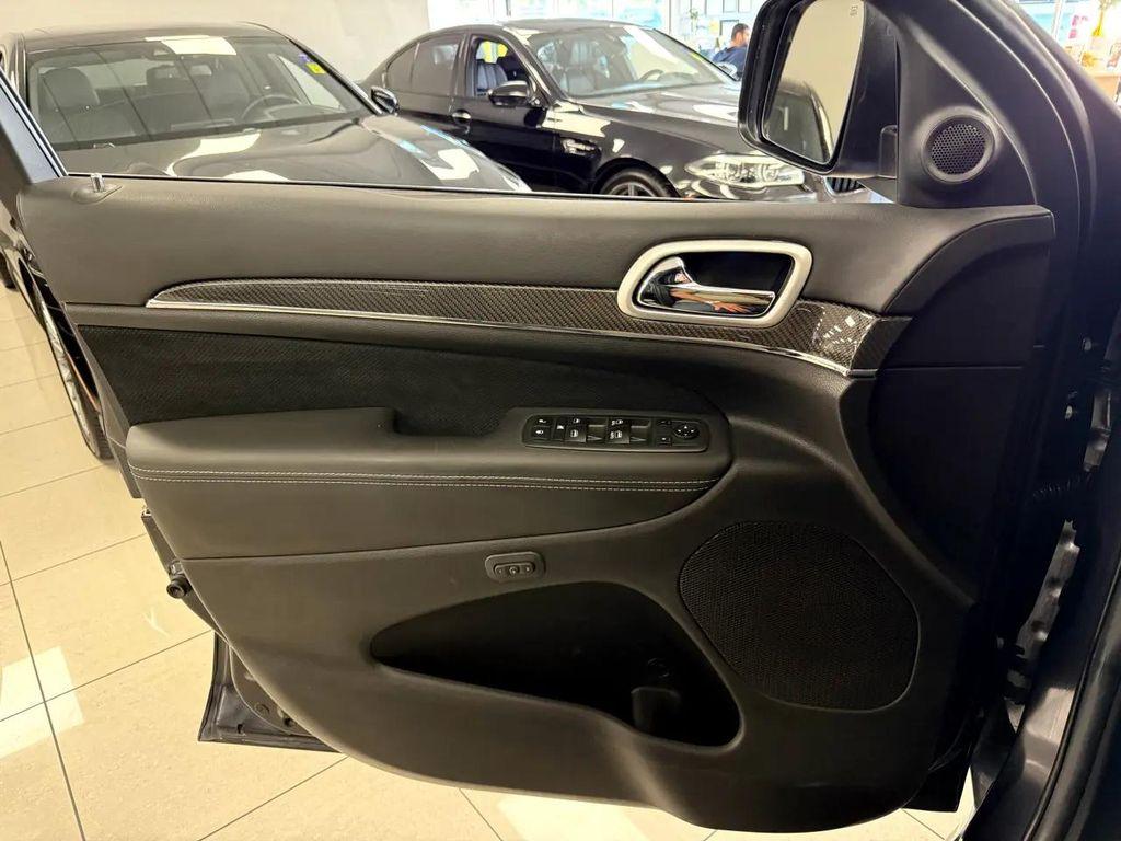 used 2014 Jeep Grand Cherokee car, priced at $34,999