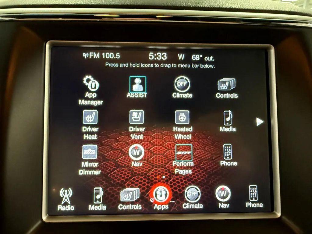 used 2014 Jeep Grand Cherokee car, priced at $34,999