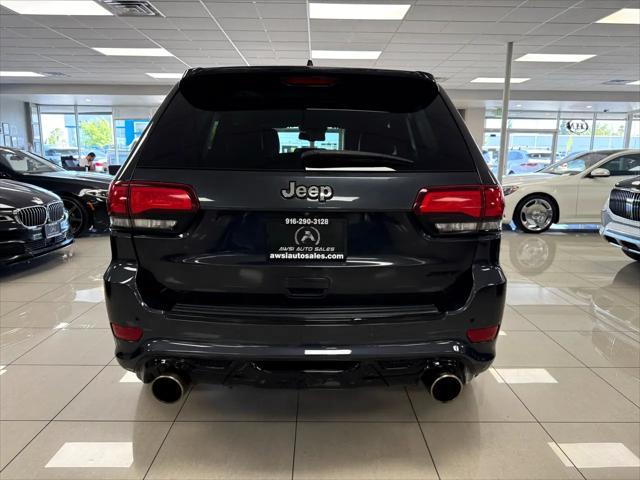 used 2014 Jeep Grand Cherokee car, priced at $38,999