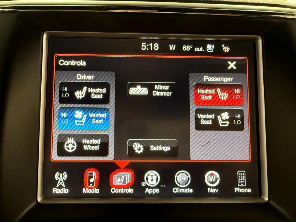 used 2014 Jeep Grand Cherokee car, priced at $34,999