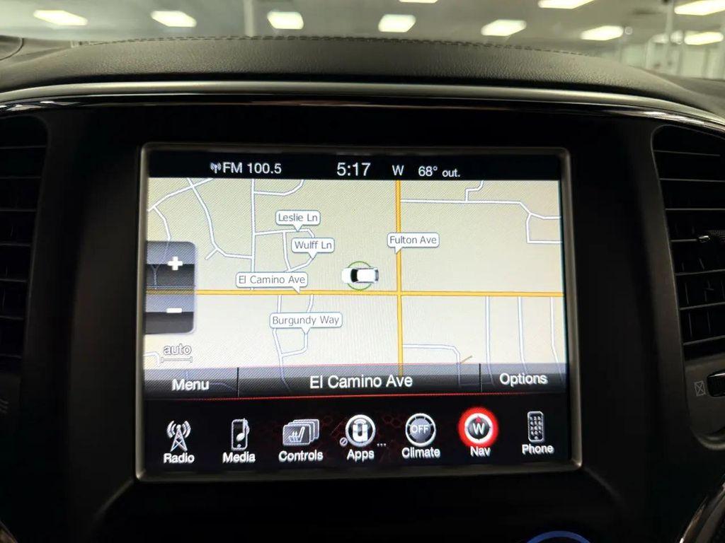 used 2014 Jeep Grand Cherokee car, priced at $34,999