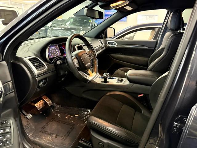 used 2014 Jeep Grand Cherokee car, priced at $38,999
