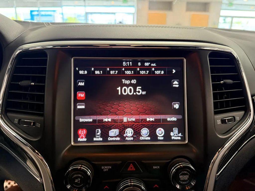 used 2014 Jeep Grand Cherokee car, priced at $34,999