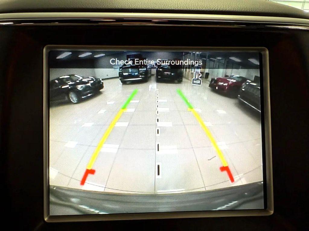 used 2014 Jeep Grand Cherokee car, priced at $34,999