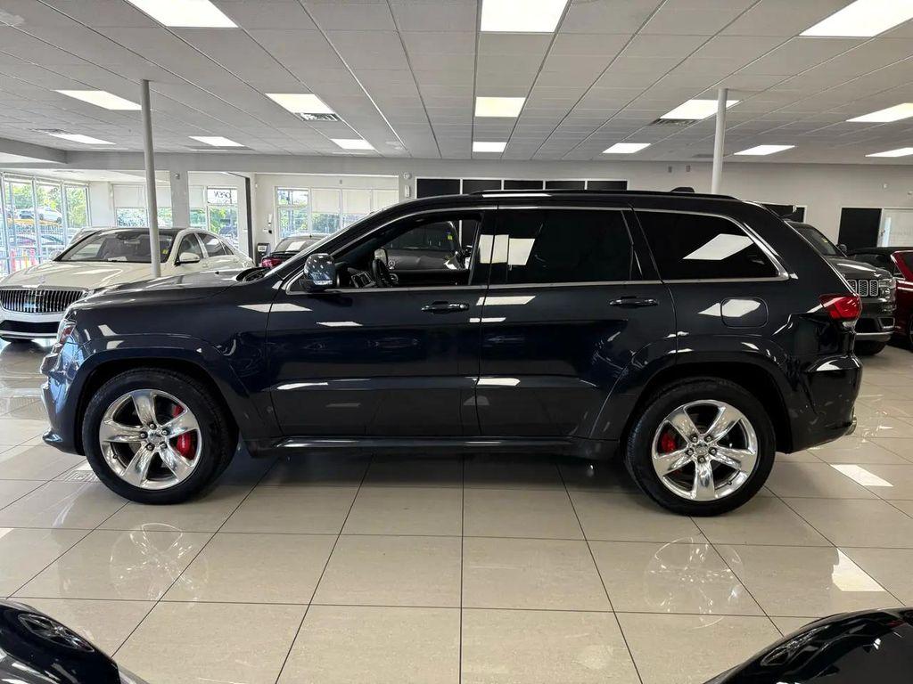 used 2014 Jeep Grand Cherokee car, priced at $34,999