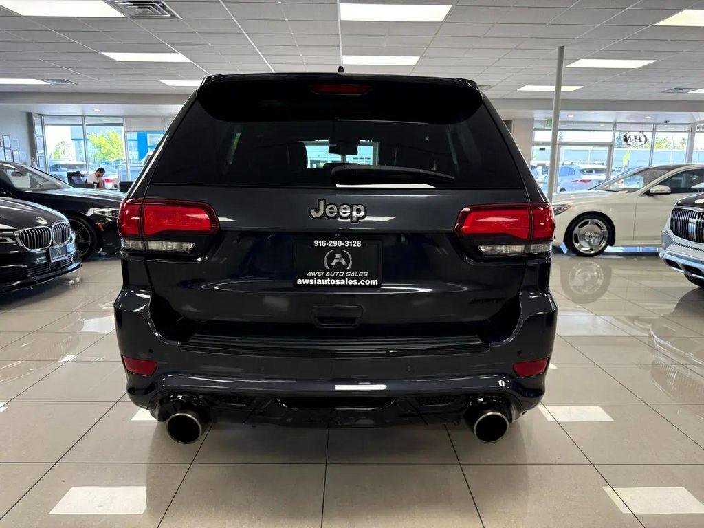 used 2014 Jeep Grand Cherokee car, priced at $34,999