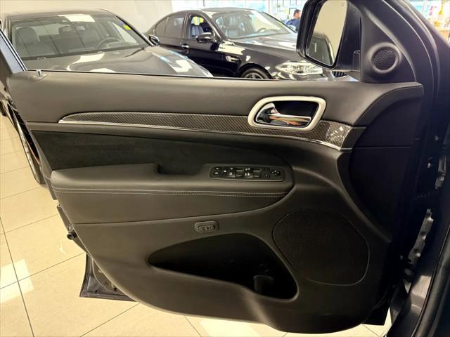 used 2014 Jeep Grand Cherokee car, priced at $38,999