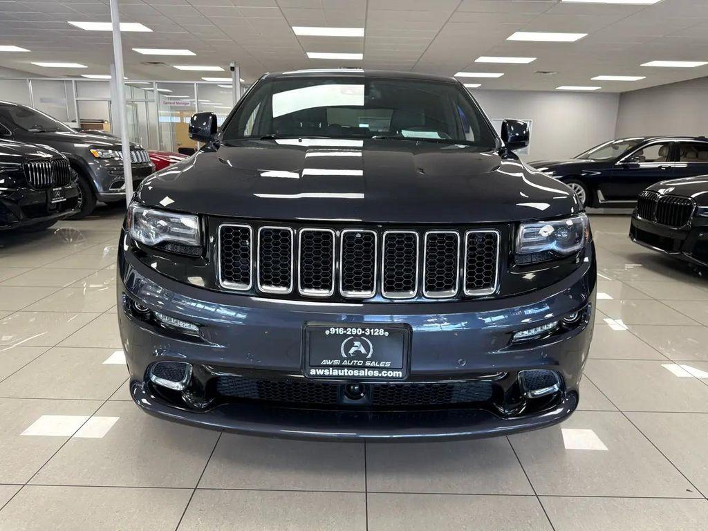 used 2014 Jeep Grand Cherokee car, priced at $34,999