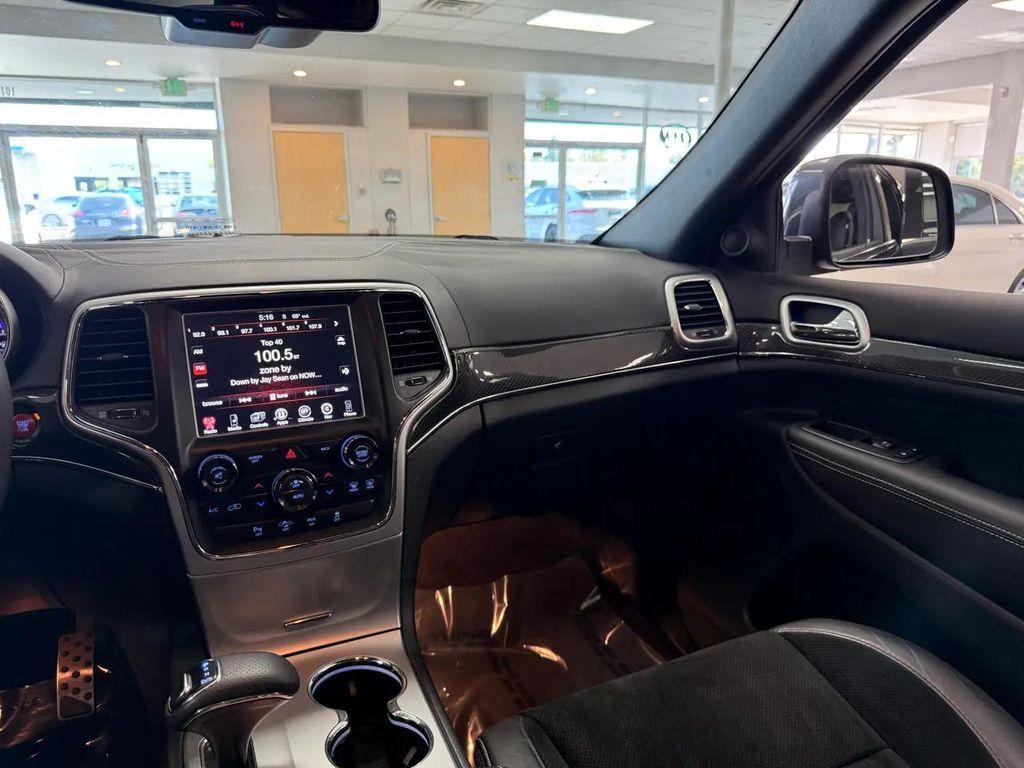 used 2014 Jeep Grand Cherokee car, priced at $34,999