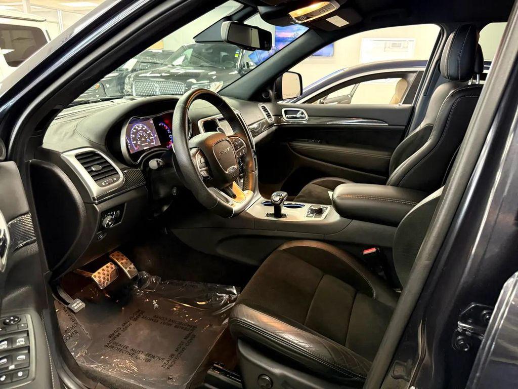 used 2014 Jeep Grand Cherokee car, priced at $34,999