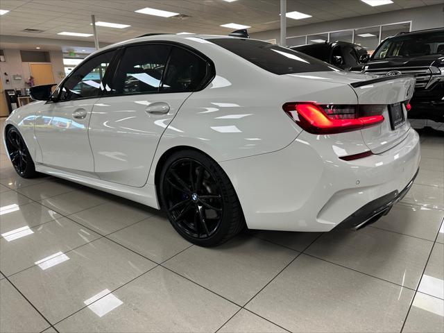 used 2020 BMW M340 car, priced at $37,999