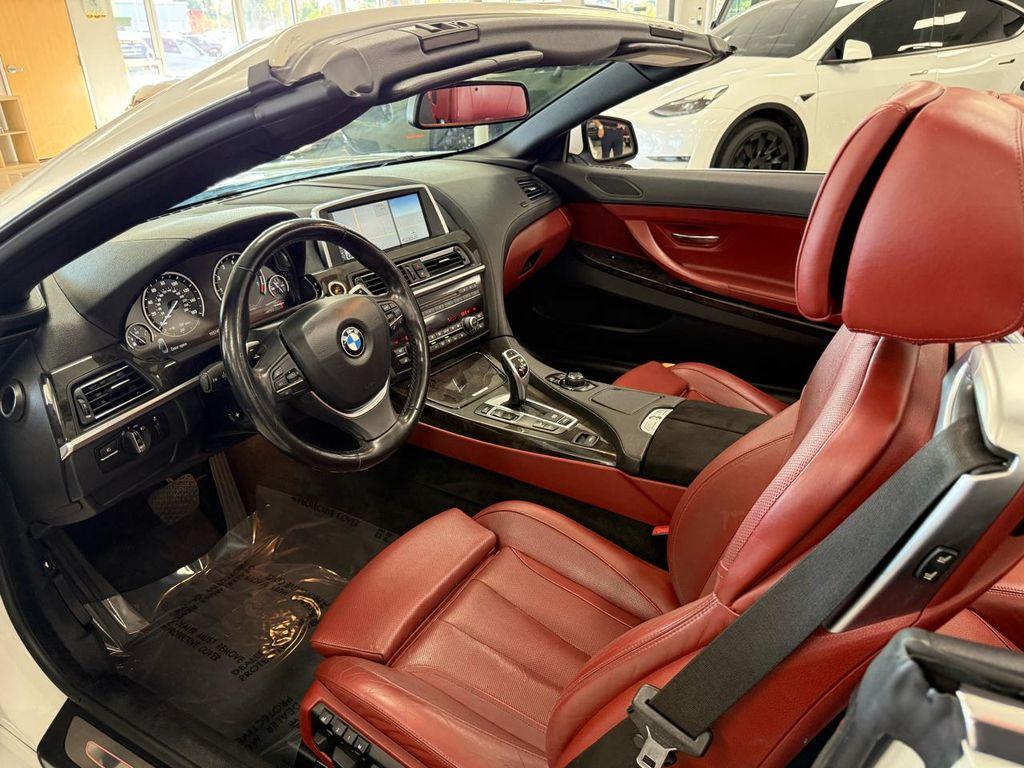 used 2012 BMW 650 car, priced at $14,999
