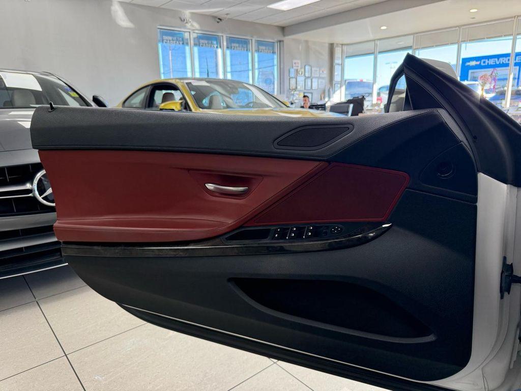 used 2012 BMW 650 car, priced at $14,999