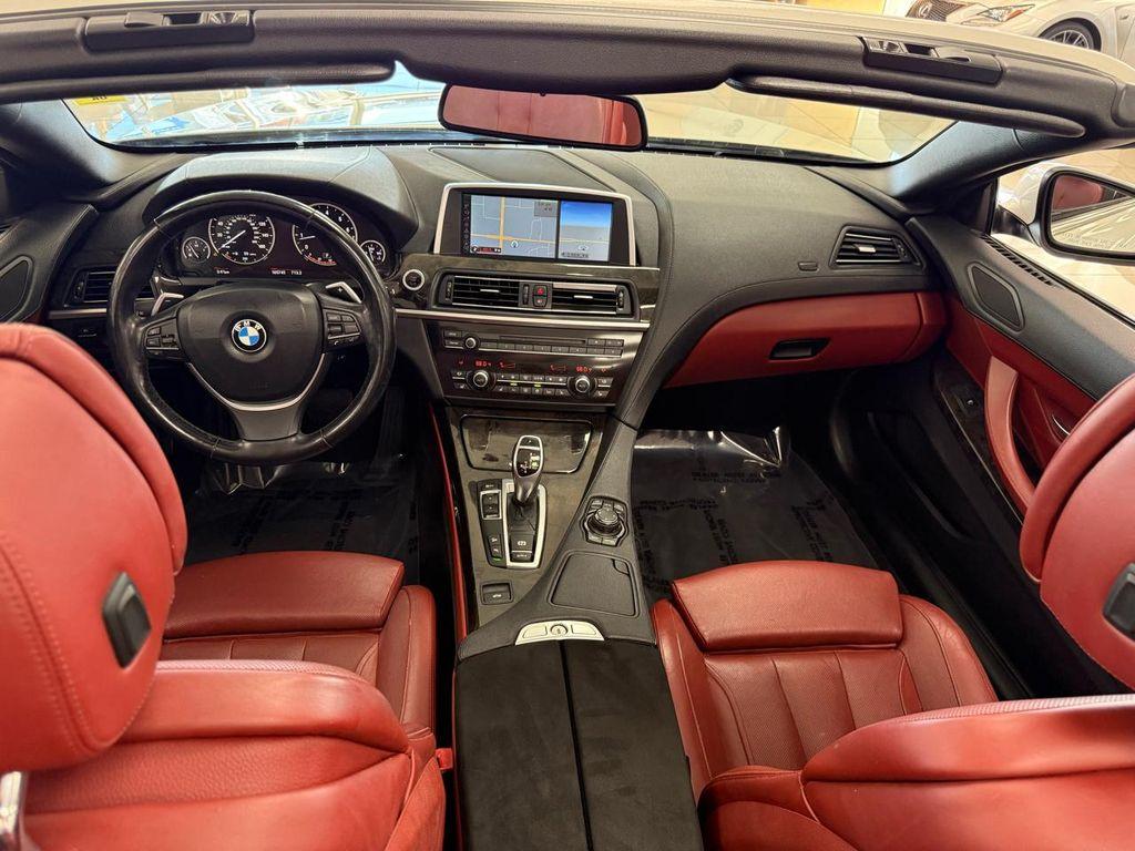 used 2012 BMW 650 car, priced at $14,999