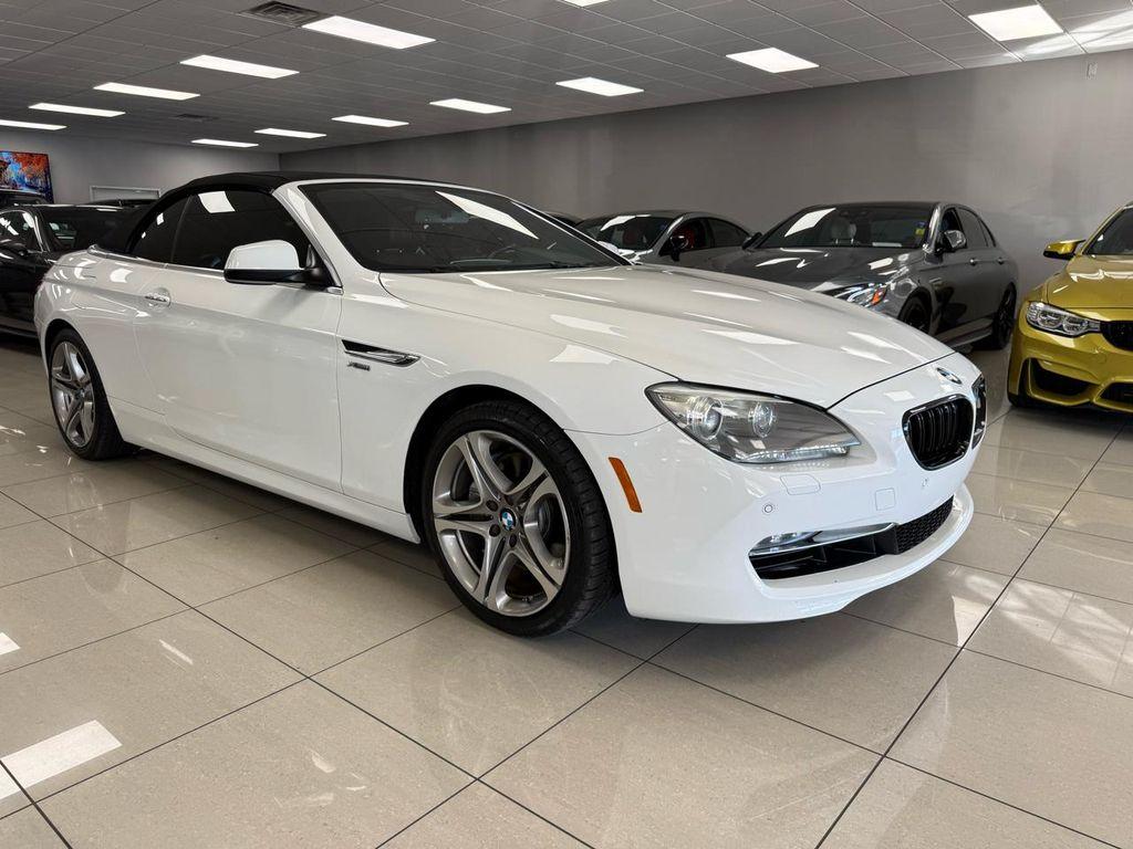 used 2012 BMW 650 car, priced at $14,999