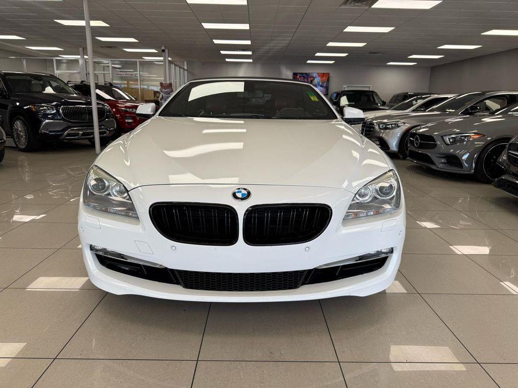 used 2012 BMW 650 car, priced at $14,999