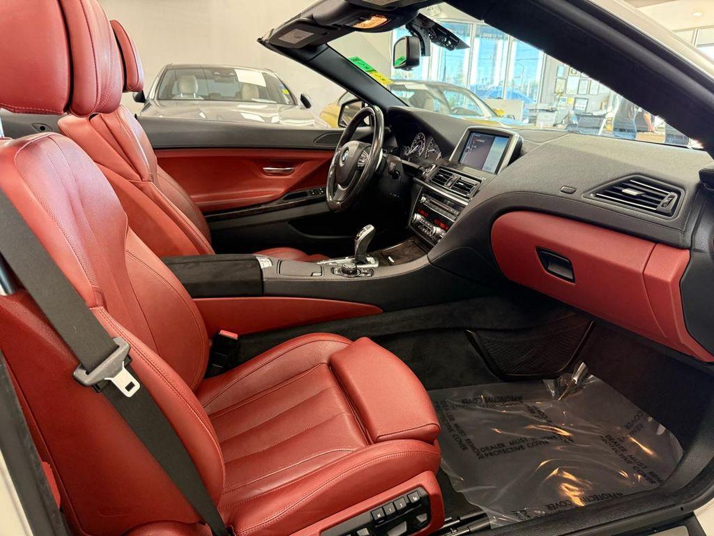 used 2012 BMW 650 car, priced at $14,999