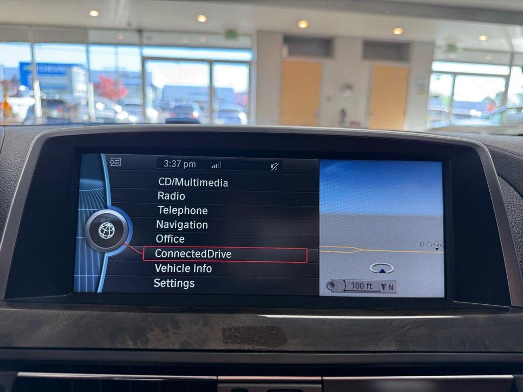 used 2012 BMW 650 car, priced at $14,999