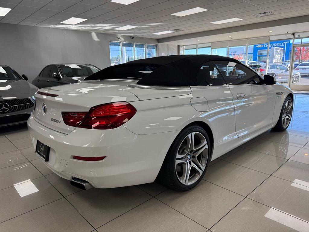 used 2012 BMW 650 car, priced at $14,999