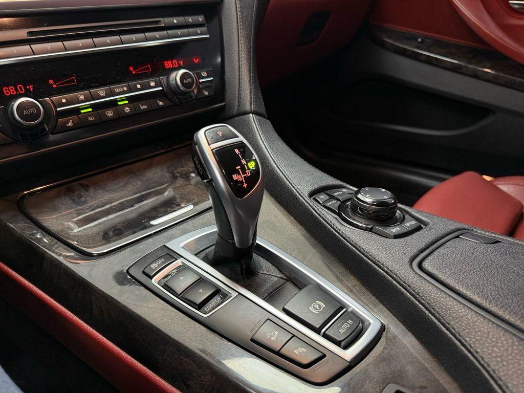 used 2012 BMW 650 car, priced at $14,999