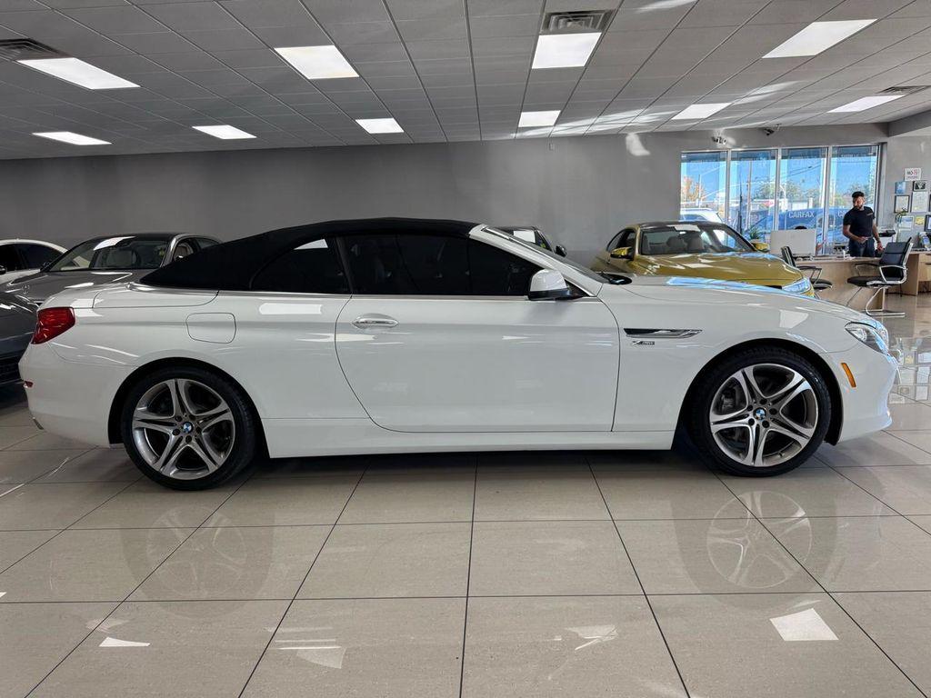 used 2012 BMW 650 car, priced at $14,999