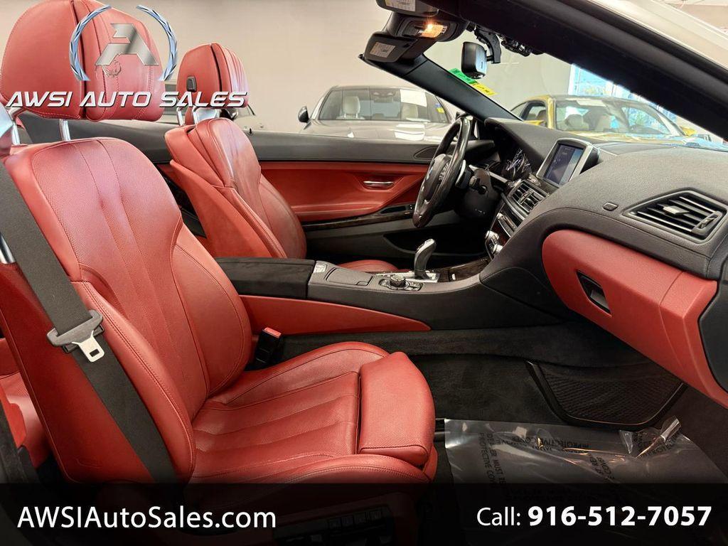 used 2012 BMW 650 car, priced at $14,999