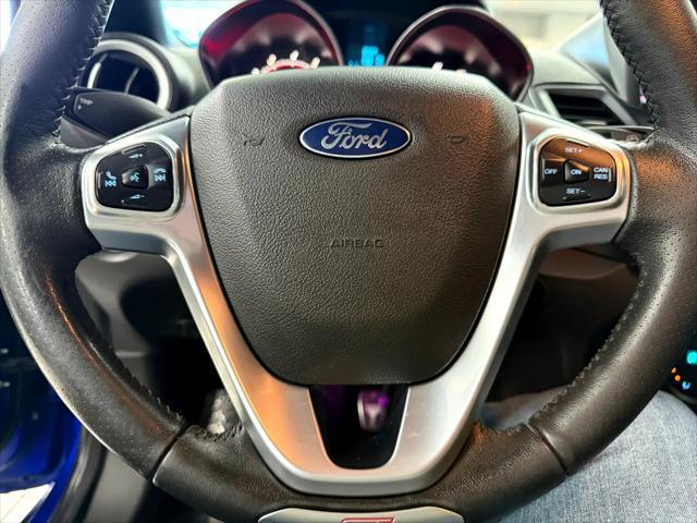 used 2014 Ford Fiesta car, priced at $12,985