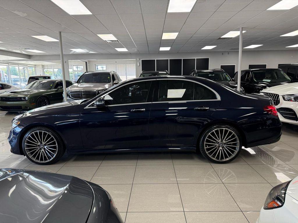 used 2017 Mercedes-Benz E-Class car, priced at $18,999