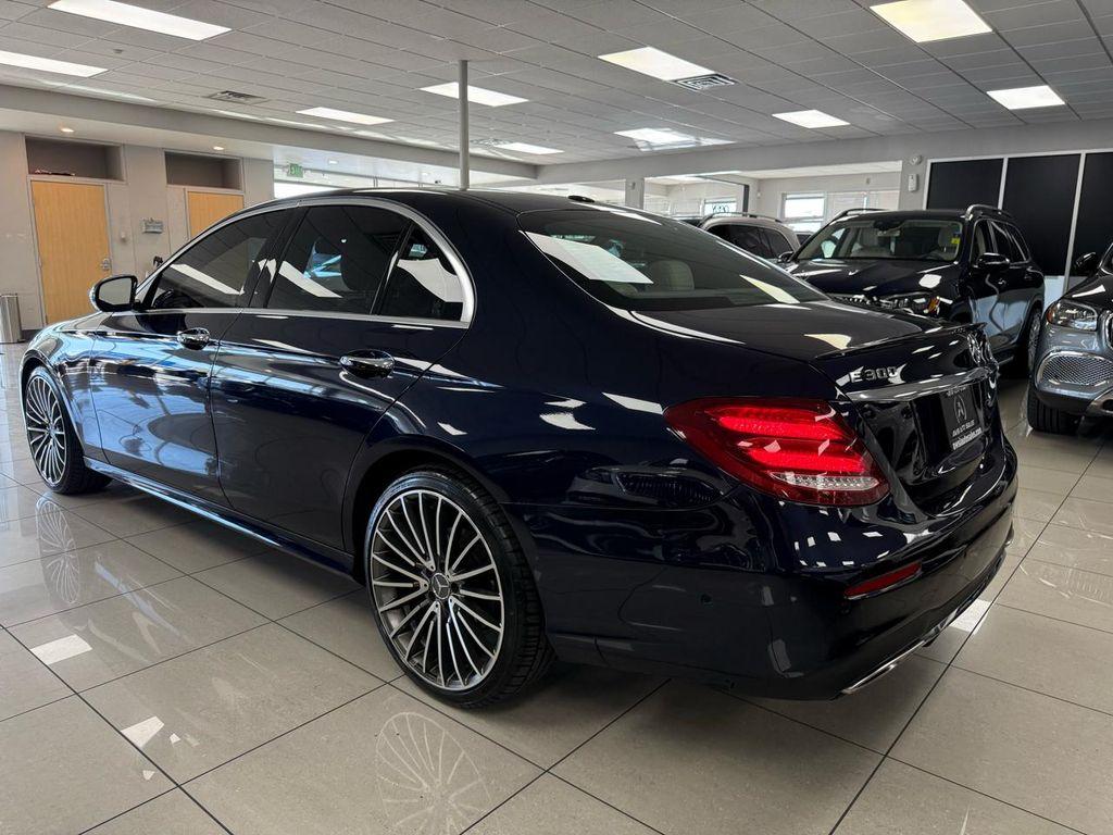 used 2017 Mercedes-Benz E-Class car, priced at $18,999