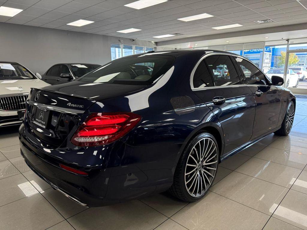 used 2017 Mercedes-Benz E-Class car, priced at $18,999