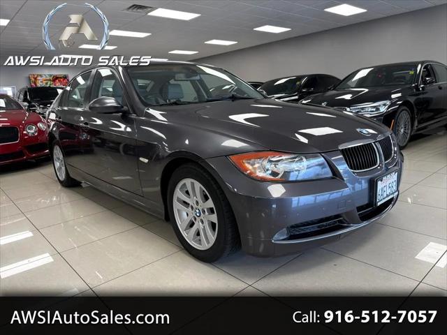 used 2007 BMW 328 car, priced at $8,999