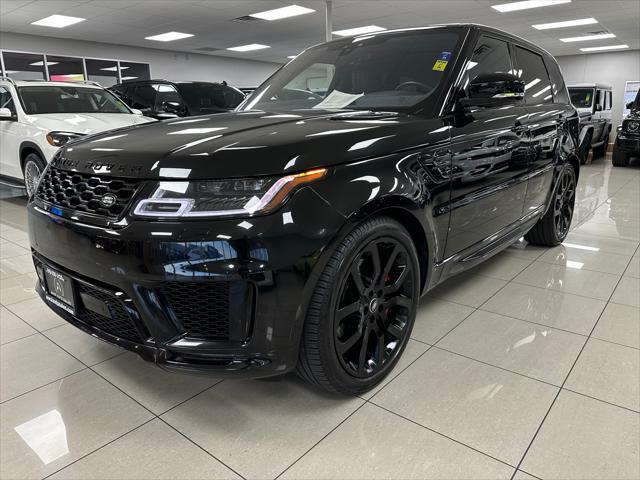 used 2020 Land Rover Range Rover Sport car, priced at $37,499